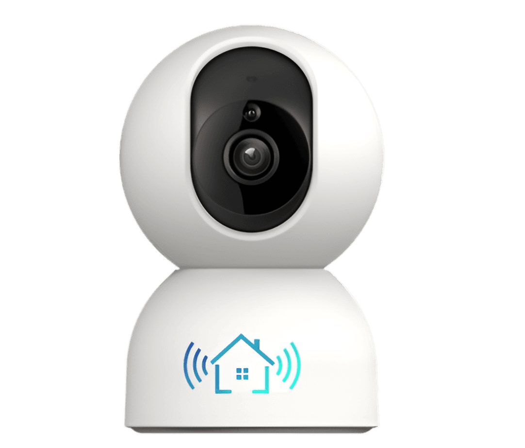 Indoor Pan & Tilt Camera