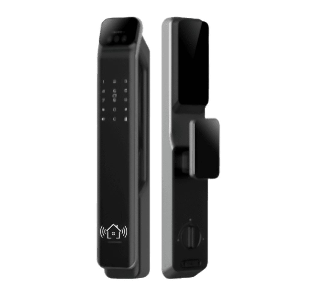 Palm Access Door Lock