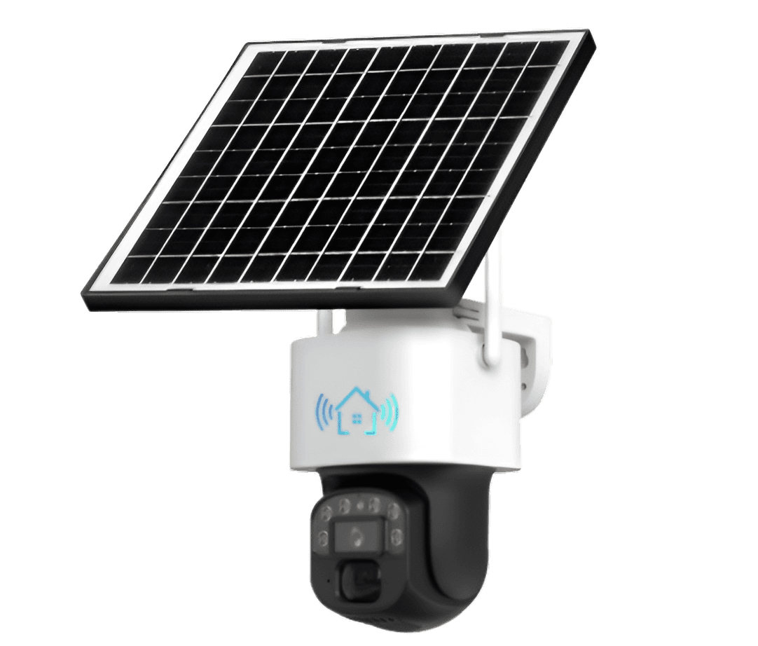 Smart 4G Solar PTZ Camera