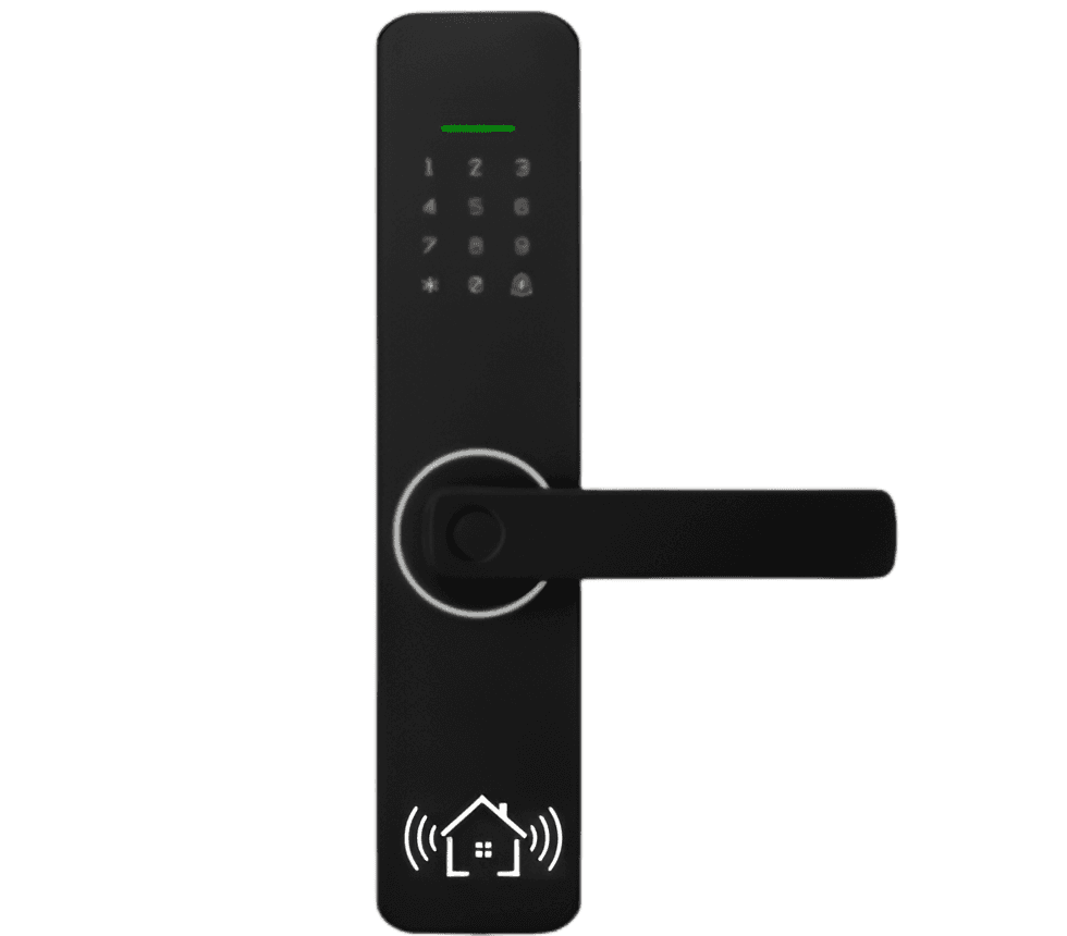 Smart Fingerprint Door Lock