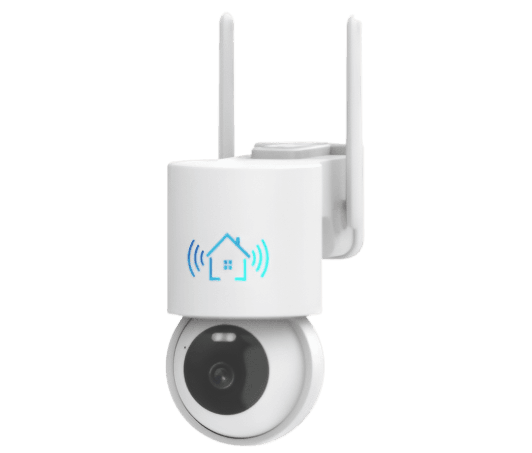 Wi-Fi Outdoor PTZ Camera